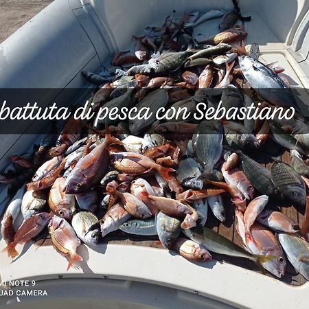 Lido di NotoNemo Mareアパートメント エクステリア 写真