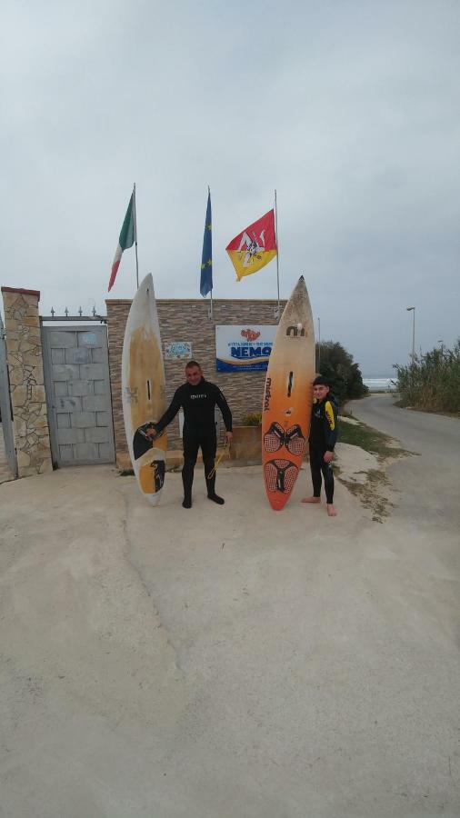 Lido di NotoNemo Mareアパートメント エクステリア 写真
