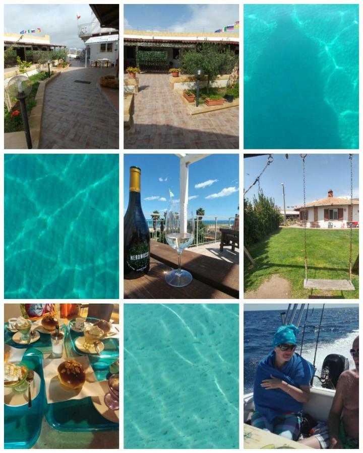 Lido di NotoNemo Mareアパートメント エクステリア 写真