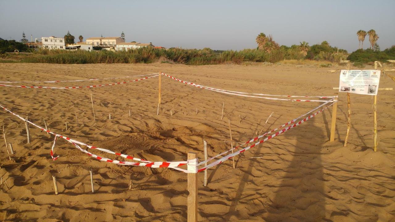 Lido di NotoNemo Mareアパートメント エクステリア 写真