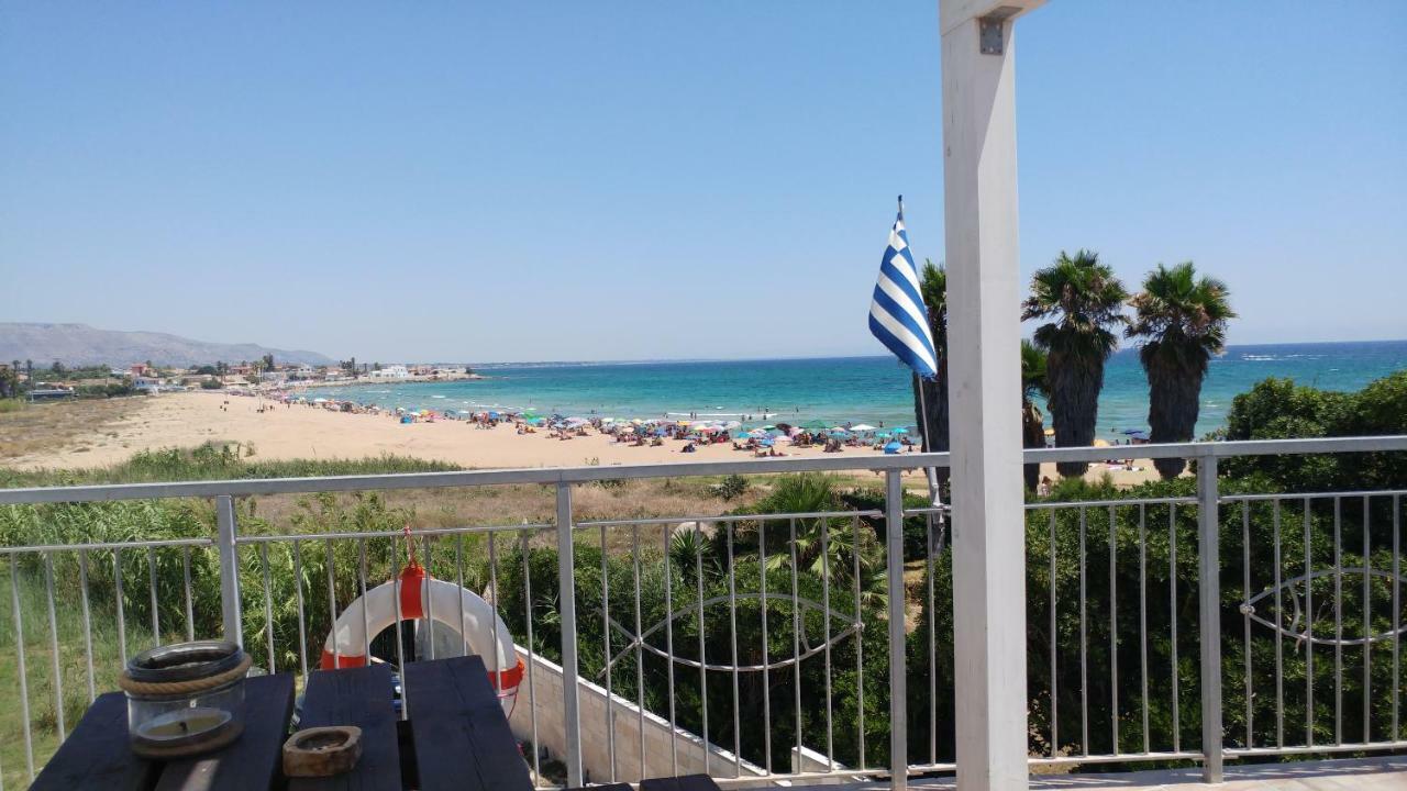 Lido di NotoNemo Mareアパートメント エクステリア 写真