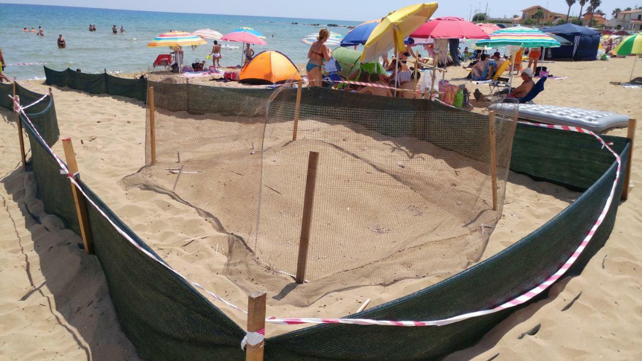 Lido di NotoNemo Mareアパートメント エクステリア 写真